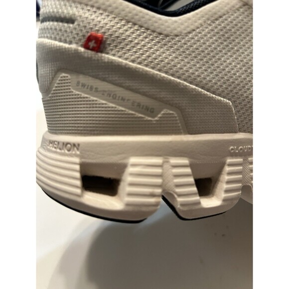 Size 10 - On Cloud X White Black Womens - Picture 10 of 12